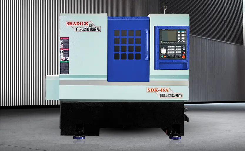 Ang Prinsipyo ng Paggawa ng Tool ng CNC Machine