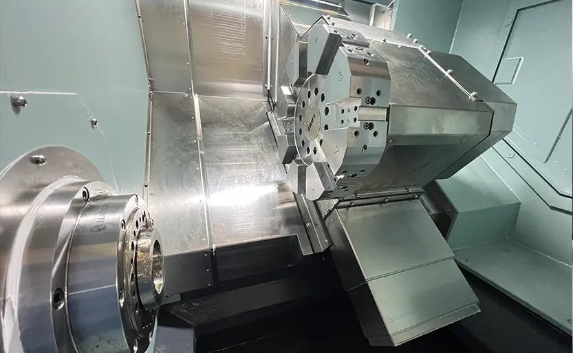 Paano ayusin ang taper ng tool ng tool ng CNC machine