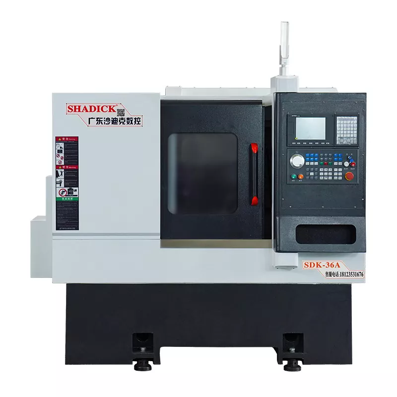 Paano pinapabuti ng tool ng tool ng CNC machine ang kahusayan at katumpakan?