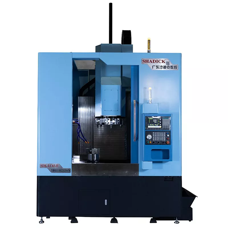 Bakit Ang Malaking-Scale Vertical CNC Machine Tools ang Go-To para sa Heavy-Duty Machining?