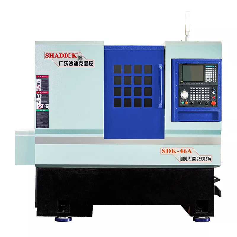Power Head at Row Tool CNC Machine Tools