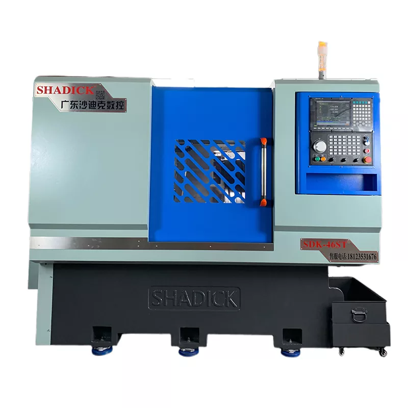 Servo Turret at Row Tool CNC Machine Tools
